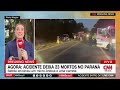 Acidente mais letal do Paraná: veja o que se sabe sobre a tragédia que deixou mais de 20 mortos