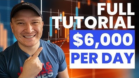 HOW TO MAKE $6,000 PER DAY WITH BINARY OPTIONS FULL TUTORIAL