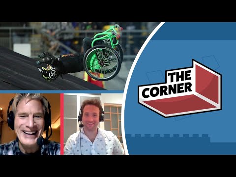 Life is a blessing for Aaron ‘Wheelz’ Fotheringham | The Corner