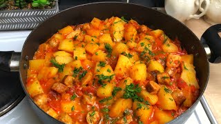 My Romanian Grandmothers Potato Recipe Easy And Delicious