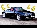 Here's why the Alfa Romeo Spider is going up in value!