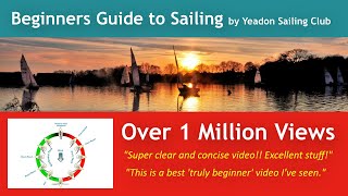 Beginners Guide to Sailing - An Introduction