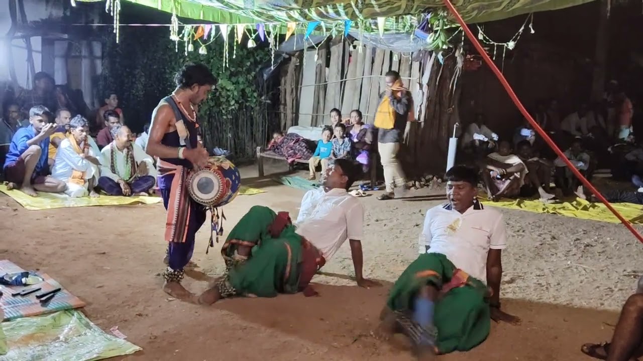 Maa Karamsani Video At-kanheital @zeekosal