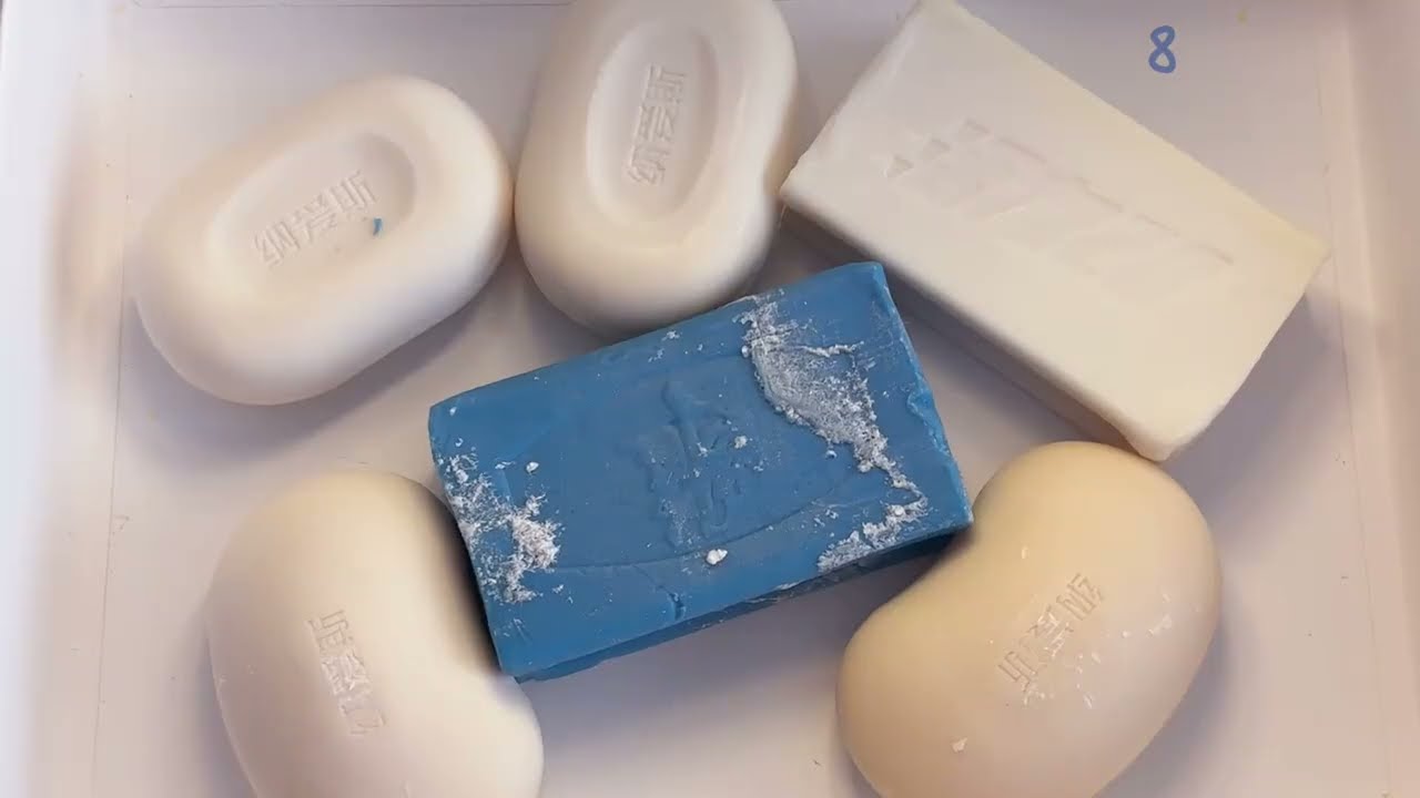 Most Satisfying Soap Cutting ASMR 🧼 | Satisfying and Relaxing Videos | Satisfying Crushing ASMR