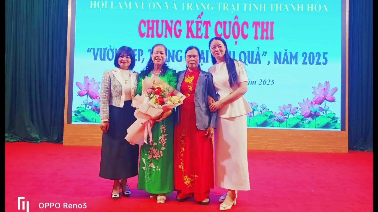 Tổng kết công tác HND .phường Đông Sơn T .  Thanh Hoá 