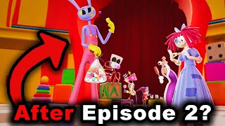 WHAT HAPPENED AFTER EPISODE 2? - The Amazing Digital Circus by Circus Master 23,957 views 1 day ago 9 minutes, 19 seconds