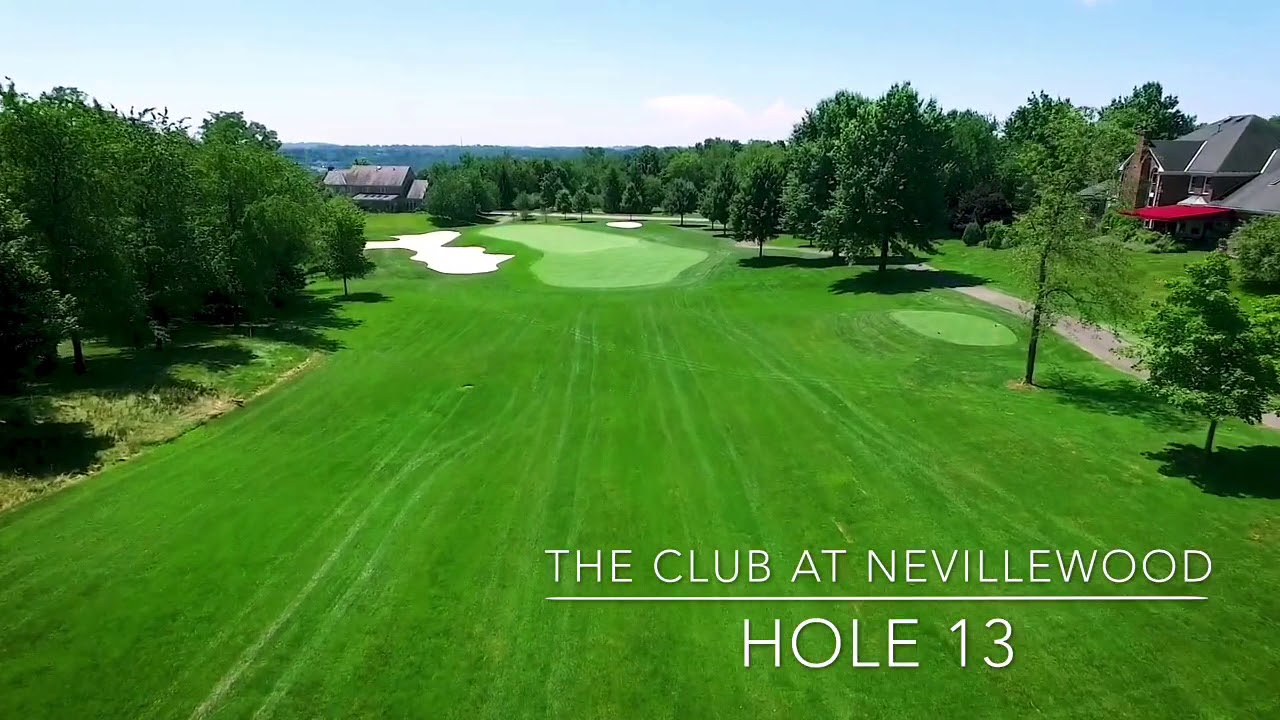 Hole 13 YouTube