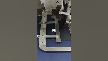 #kaizen #garments #woven #weltpkt #automation #leser cut