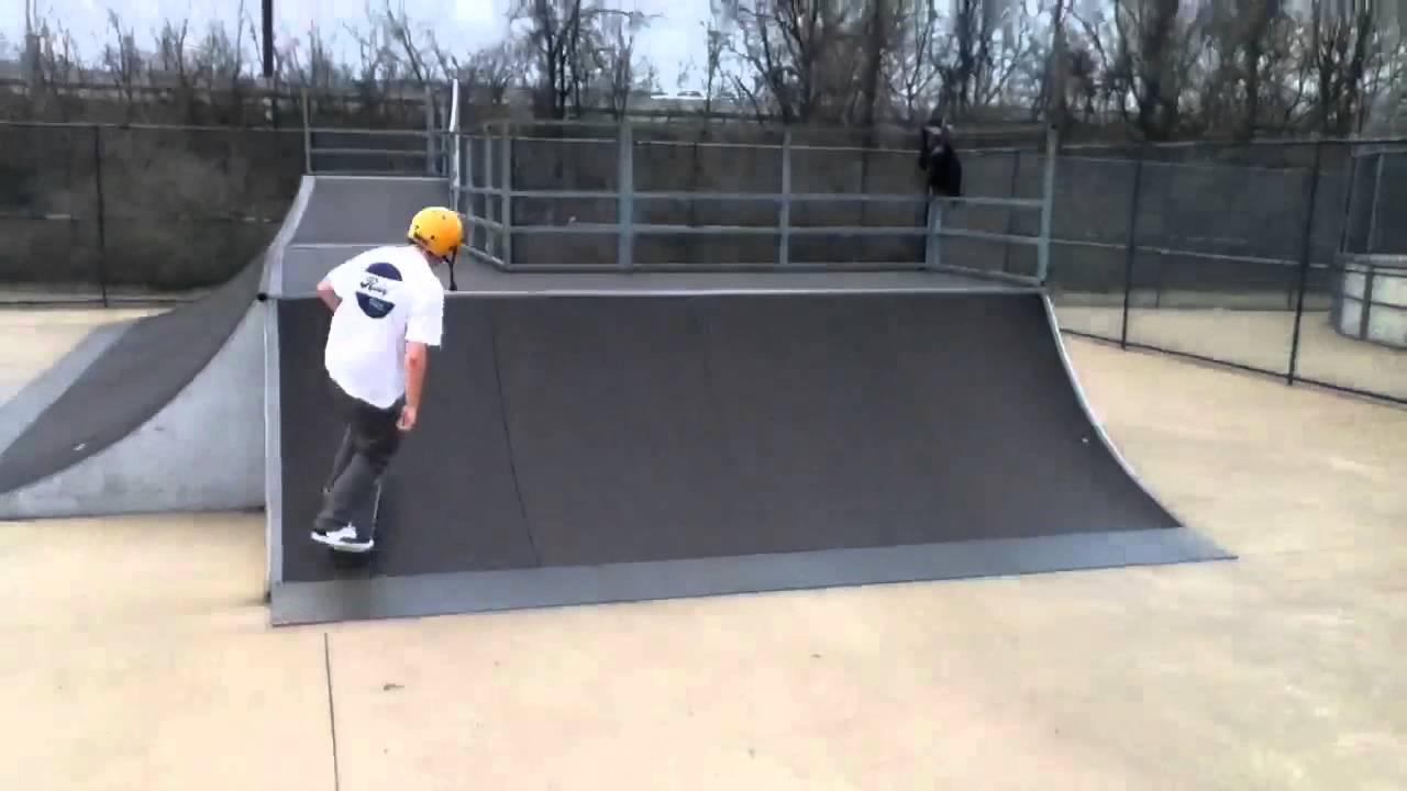 Alex reed chattown skatepark short