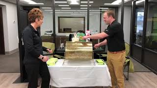 Oscoda Branch Grand Opening - Grand Prize Winner | Wolverine State Credit Union