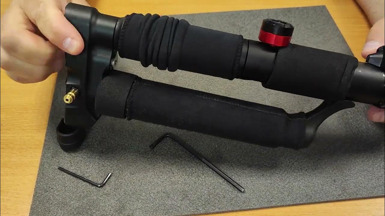 Как правильно разобрать редуктор леший пневматика N. FX Impact/ Impact X/ Impact X mk2/ Impact X mk2 Power ... стр 6
