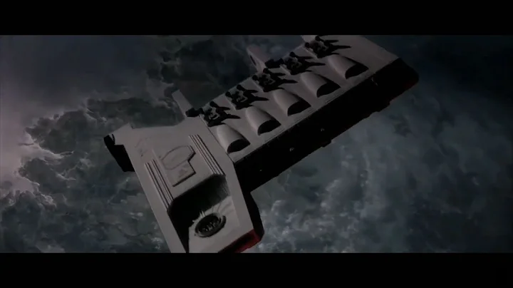 Alien - Escape Pod Crash Landing [HD]