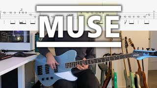 Muse - Resistance Bass Cover (With Tab)
