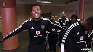 Orlando Pirates | Behind The Scenes | 'Madlamini'