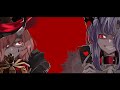 『エンヴィーベイビー』×『KING』|カシ・オトハ×アルバ・セラ【歌ってみた】