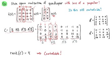 Class 22 Pole Placement: Controllability Example