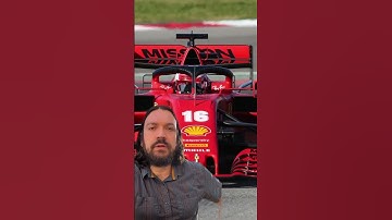 Why do #f1 #drivers #racecars have numbers? 34#racing #explained