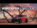 Bronco Nation x RockSlide Engineering: Partnership Debut | Bronco Nation