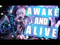 Nightcore Awake And Alive Female Version