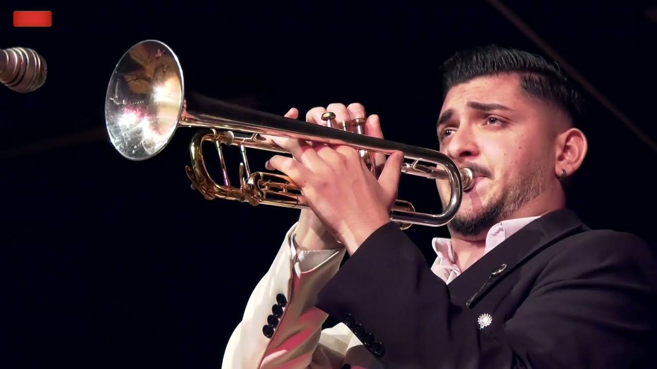 ork ELVIS AJDINIVIC & DEMKO KING - HORO NAFIA ♫ █▬█ █ ▀█▀♫ 2023© STUDIO ROMA IVICA 4K LESKOVAC