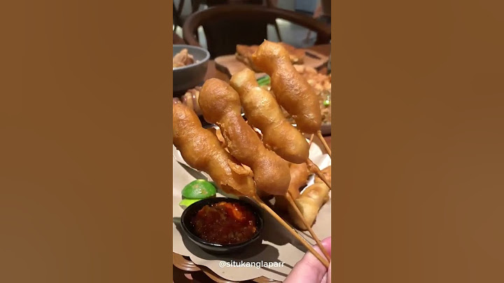 INI WARUNG TAPI KOK MEWAN DAN NYAMAN YAA ⁉️