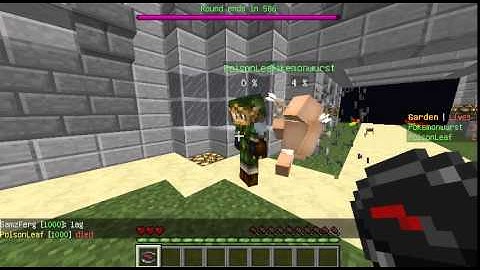 【Minecraft】Shotbow Hacker Report #48 - Pokemonwurst *