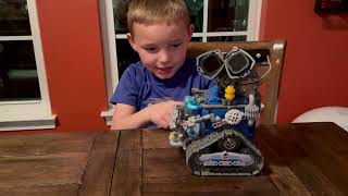 Sillbird STEM Robot Building Kit Full Review — Is It Really That Good? X6527