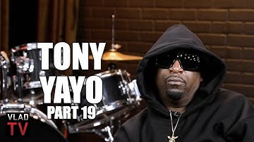 Tony Yayo Reacts to Keefe D