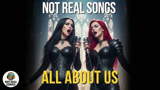 All About Us (Symphonic Metal Cover)