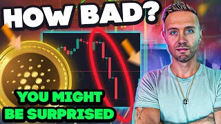 CARDANO Crashes HARD! What MOST Don’t Realize Will SHOCK You…