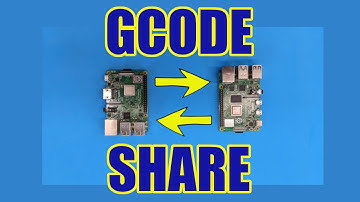 Share your Gcode - OctoPrint - Multiple Devices - Chris