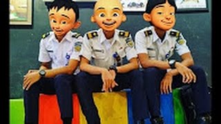 Upin and Ipin - Kembara Kecil Kecilan Episode 4
