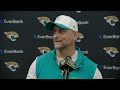 Campanile & Hainsey Discuss Roster Depth, Continued Development | Jacksonville Jaguars