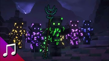 ♪ Fall Out Boy - "Centuries" (A Minecraft) [Music Video]