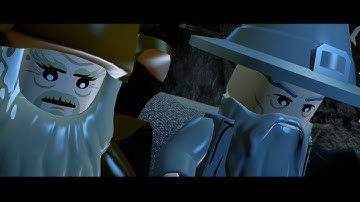 Lego the Hobbit: Looking for Proof