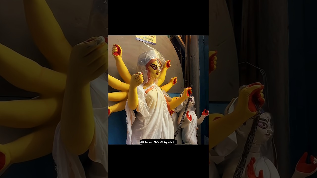 "✨ Pujo 2025 Countdown ⏳ | Maa Durga Coming Soon 🌸" #shorts #durgapuja #durgapuja2025 #amirkhanvoice