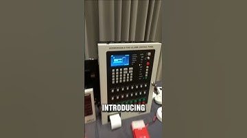 Addressable Fire Alarm Control Panel #dahua2024protechies #DahuaPhilippines #dahuaprotechiesph