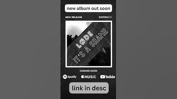 PRE-SAVE MY ALBUM ON SPOTIFY #shorts  #music #retrowave #80s #lithuania #synthwave #edit #ad #pop