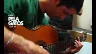 Holy Piby - Acustico en PelaGatos - Reggae