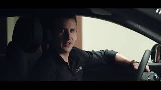 Présentation de la Jaguar E-Pace