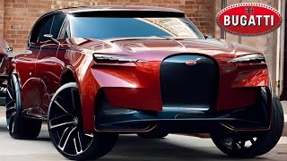 THE FASTEST SUV in The World 2024