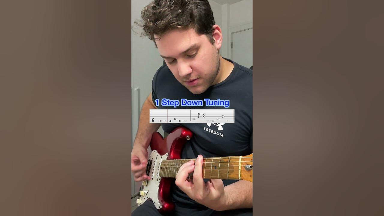 How To Play Lithium On Acoustic Guitar How To Play "Lithium" by Nirvana - #guitar #guitarcover - YouTube