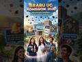 BRABU UG Admission 2026#brabu #universityadmission #ugadmission2026 #pgadmission2026 #govtjobhub