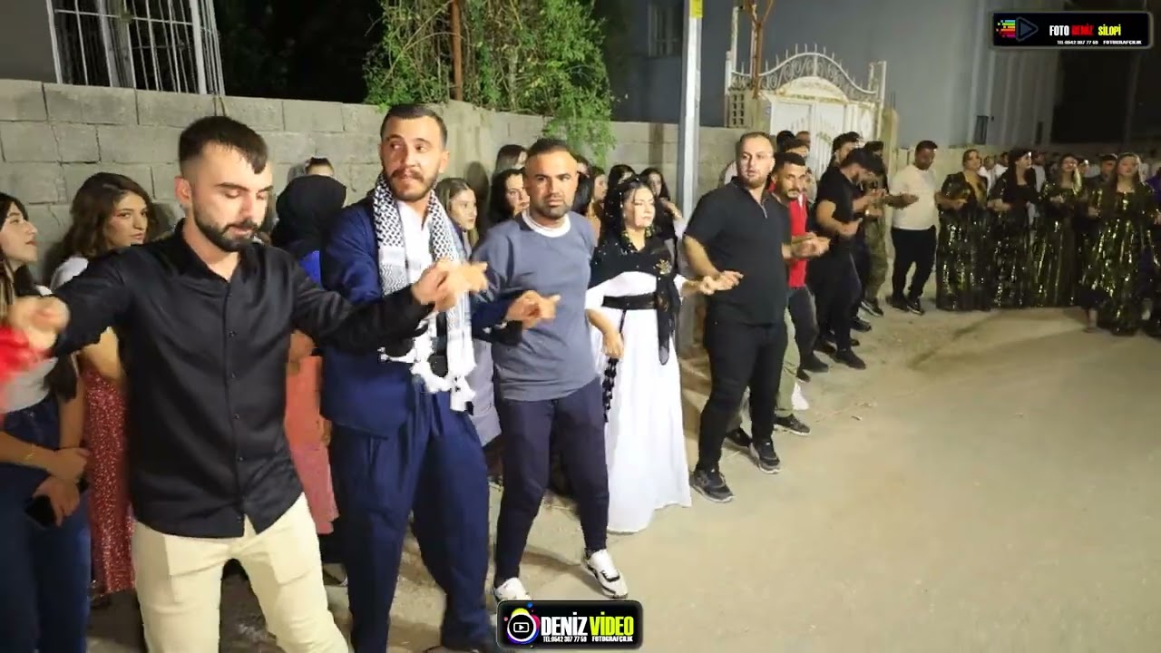 UĞUR NAS DÜĞÜNÜ PART 2 NAS AİLESİNİN DÜĞÜNÜ MÜZİK-GRUP NİHAT SİLOPİ