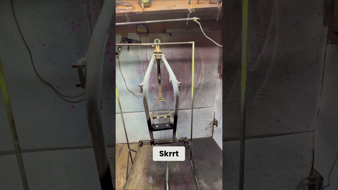 Central TX Powder Coating: Gloss King's Candy Sheen!