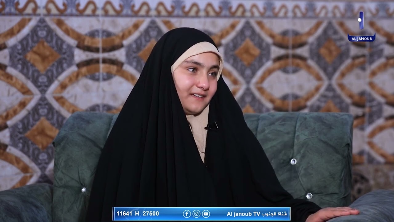 بوية كوم من الكبر وتعال احضني  شاهد بنت الشهيد كيف تتحدث مع والدها الشهيد عبد الحميد