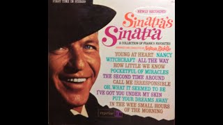 Oh, What It Seemed To Be - Frank Sinatra Original 33 RPM 1963