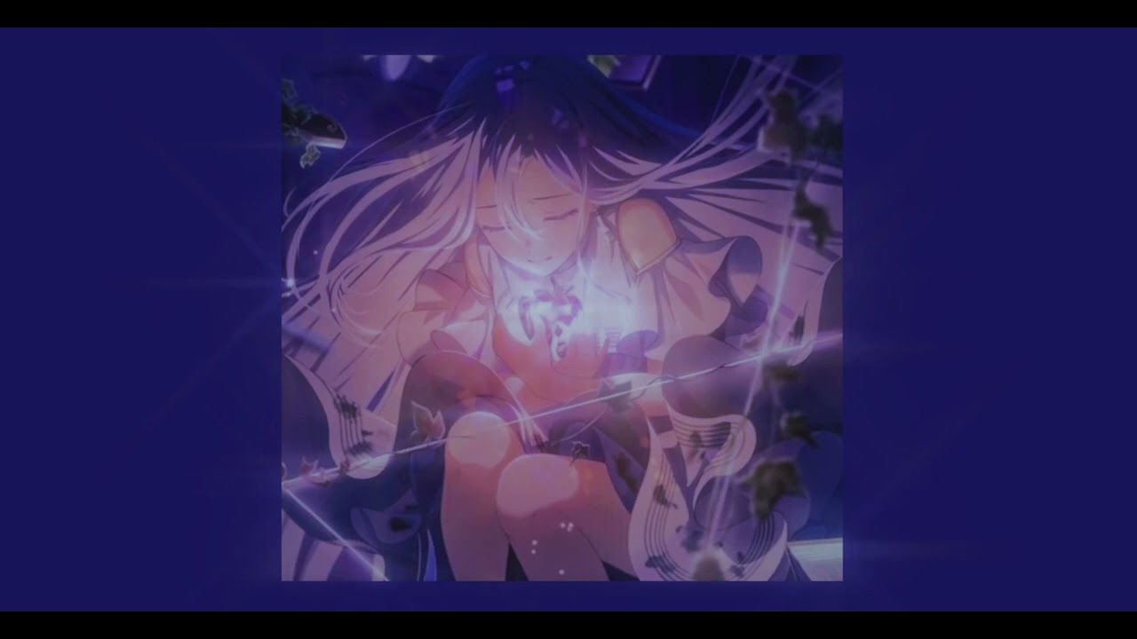 Tricologe - Nightcord at 25:00 ver. (Slowed + reverb)