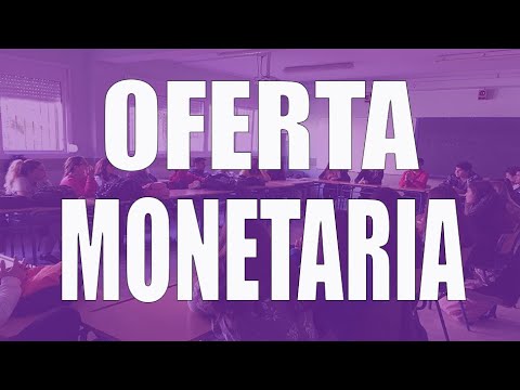 Vídeo: Com Es Determina L’oferta Monetària En Circulació