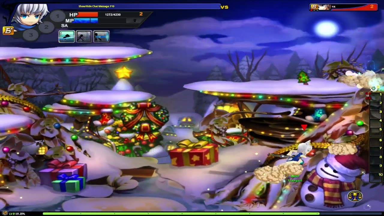 Grand Chase Classic PVP - Lass vs Lass